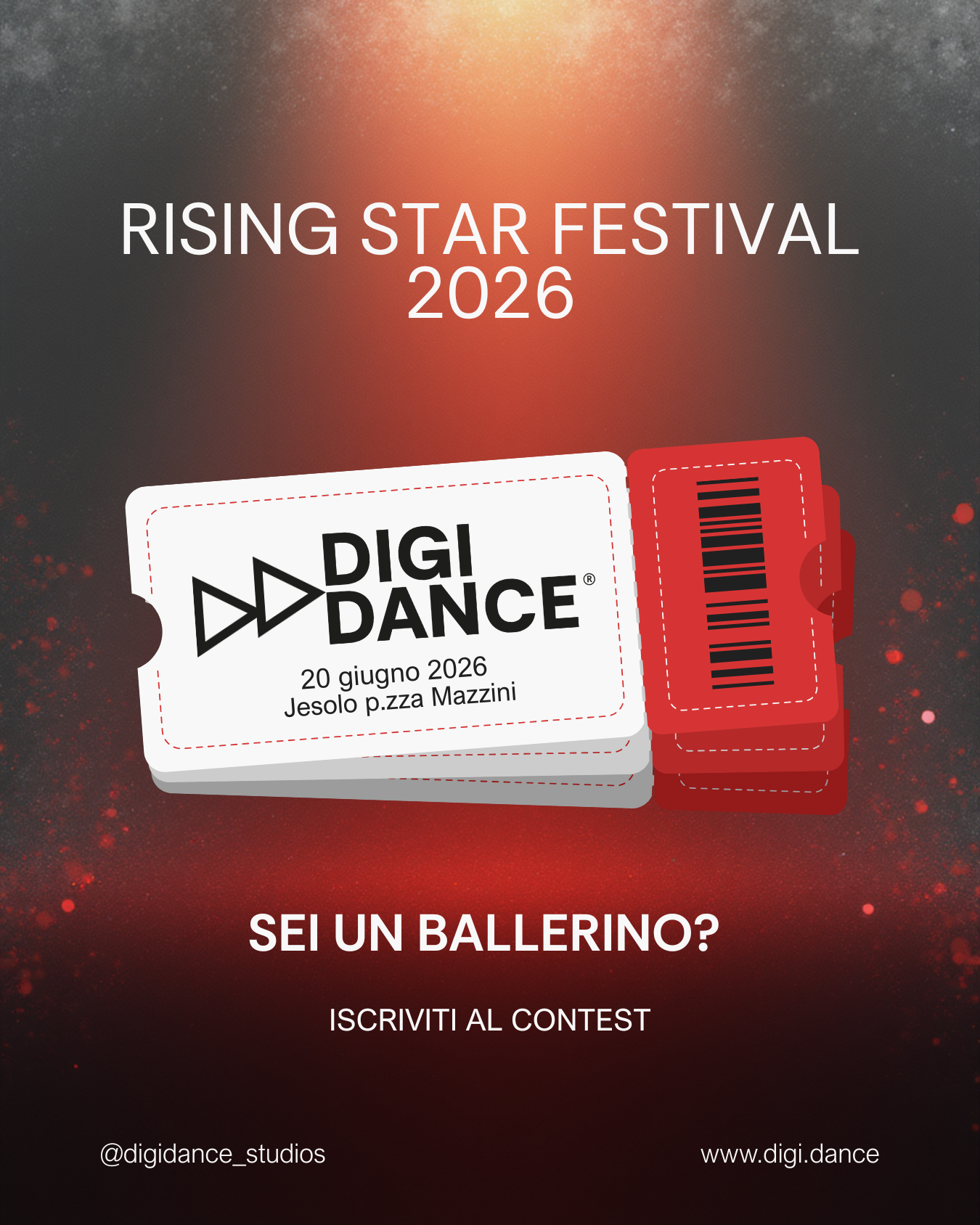 DigiDance - The Rising Star Festival Jesolo